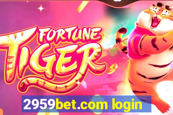 2959bet.com login